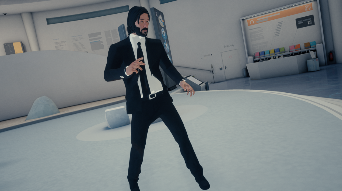 《师父》所有人都是基里努维斯MOD截图