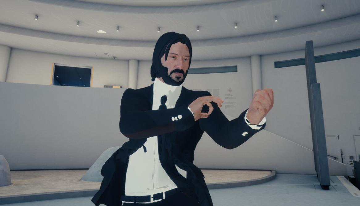 《师父》所有人都是基里努维斯MOD截图