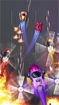 复仇战斗竞速Fast Fighter: Racing to Revenge截图