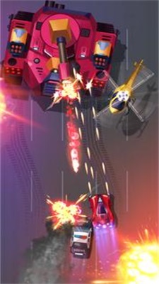 复仇战斗竞速Fast Fighter: Racing to Revenge截图