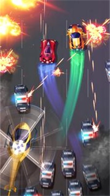 复仇战斗竞速Fast Fighter: Racing to Revenge截图