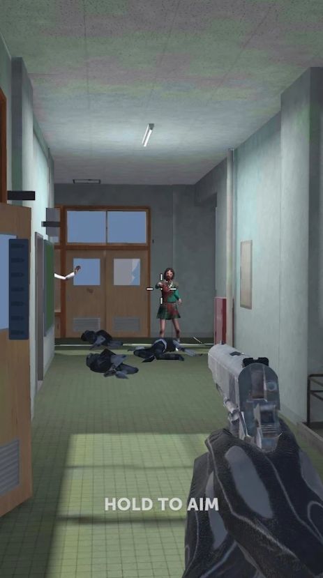 僵尸袭击射截图