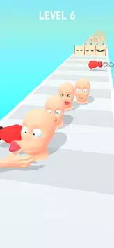 雕塑跑步者Sculpture Runner!截图