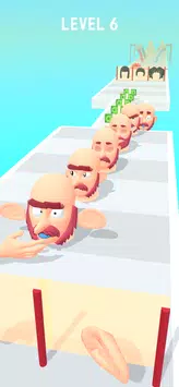 雕塑跑步者Sculpture Runner!截图