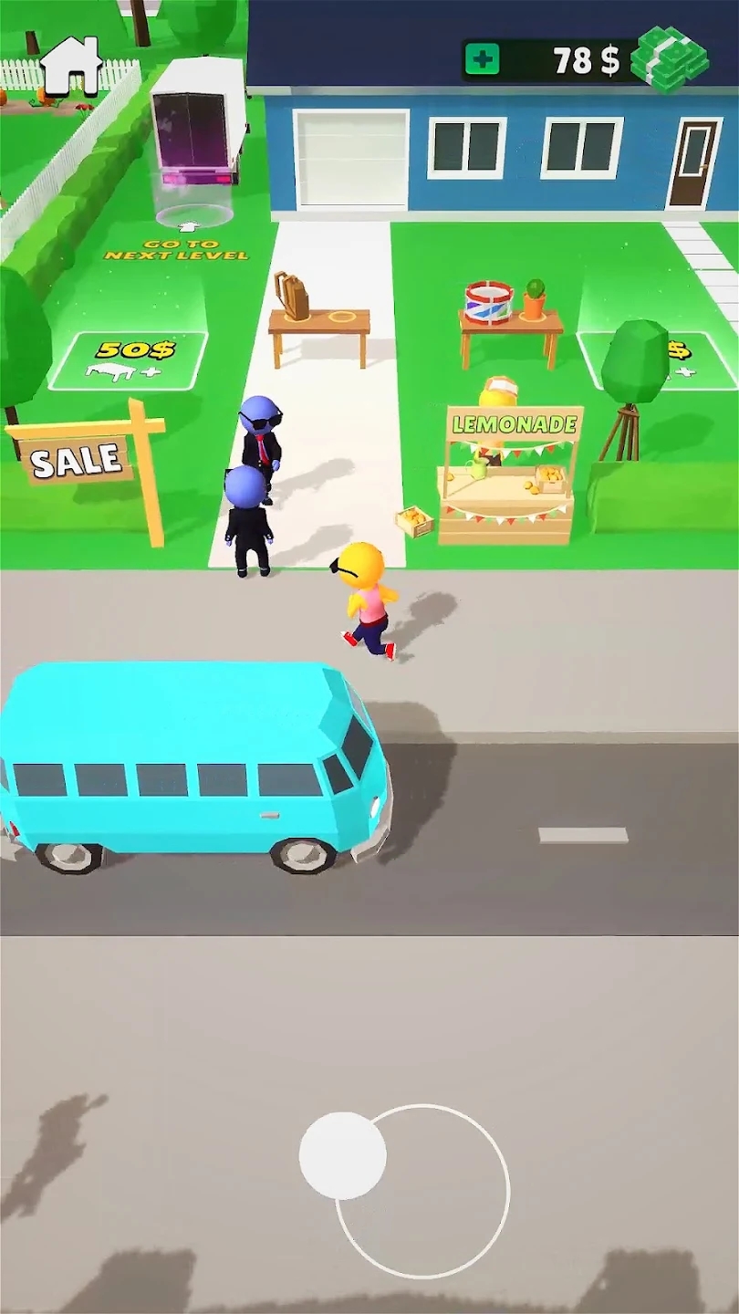 车库市场截图