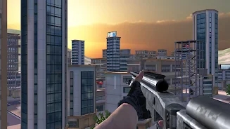 3D现代狙击手射击