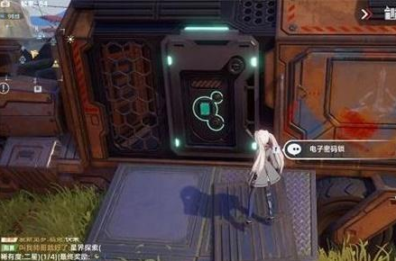 幻塔密码锁密码2022最新大全