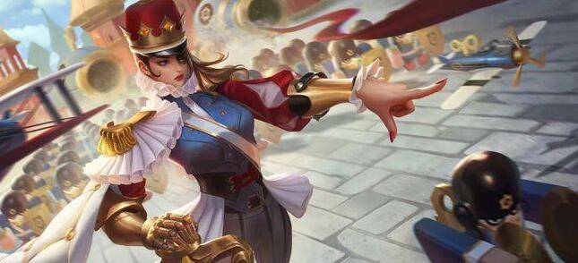 王者荣耀胡桃异想国怎么获得