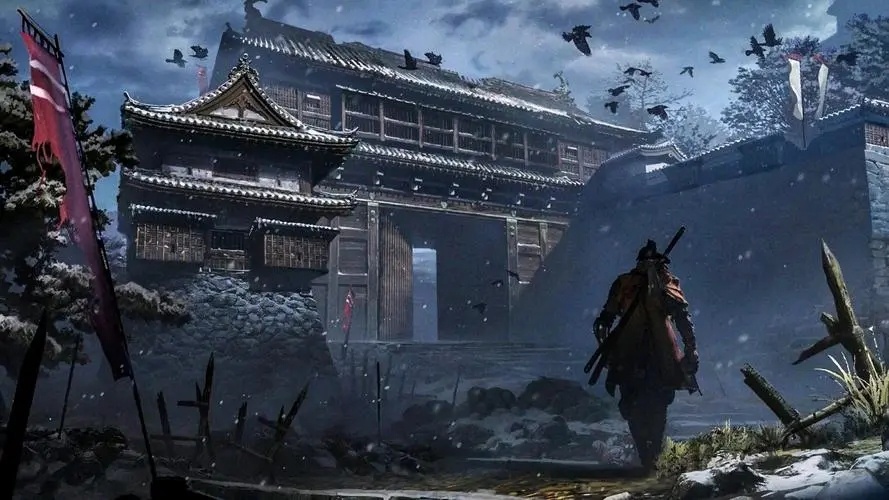 《只狼》怎么换刀