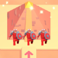 Warrior Defense Tactic