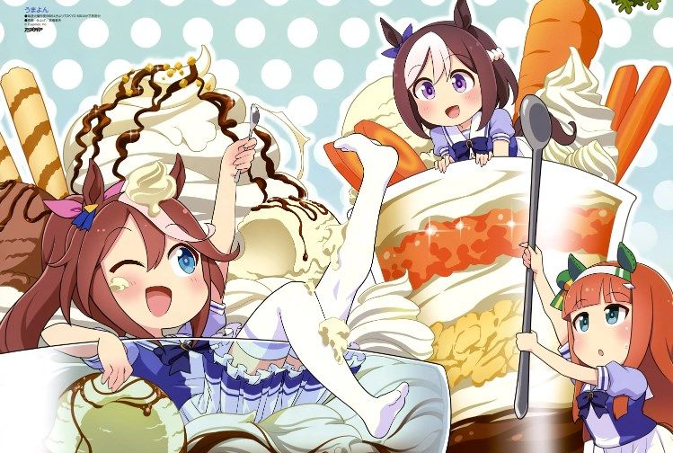 《赛马娘》台服怎么刷初始
