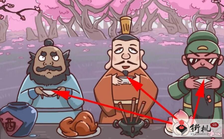 《三国哈哈哈》完成结义攻略