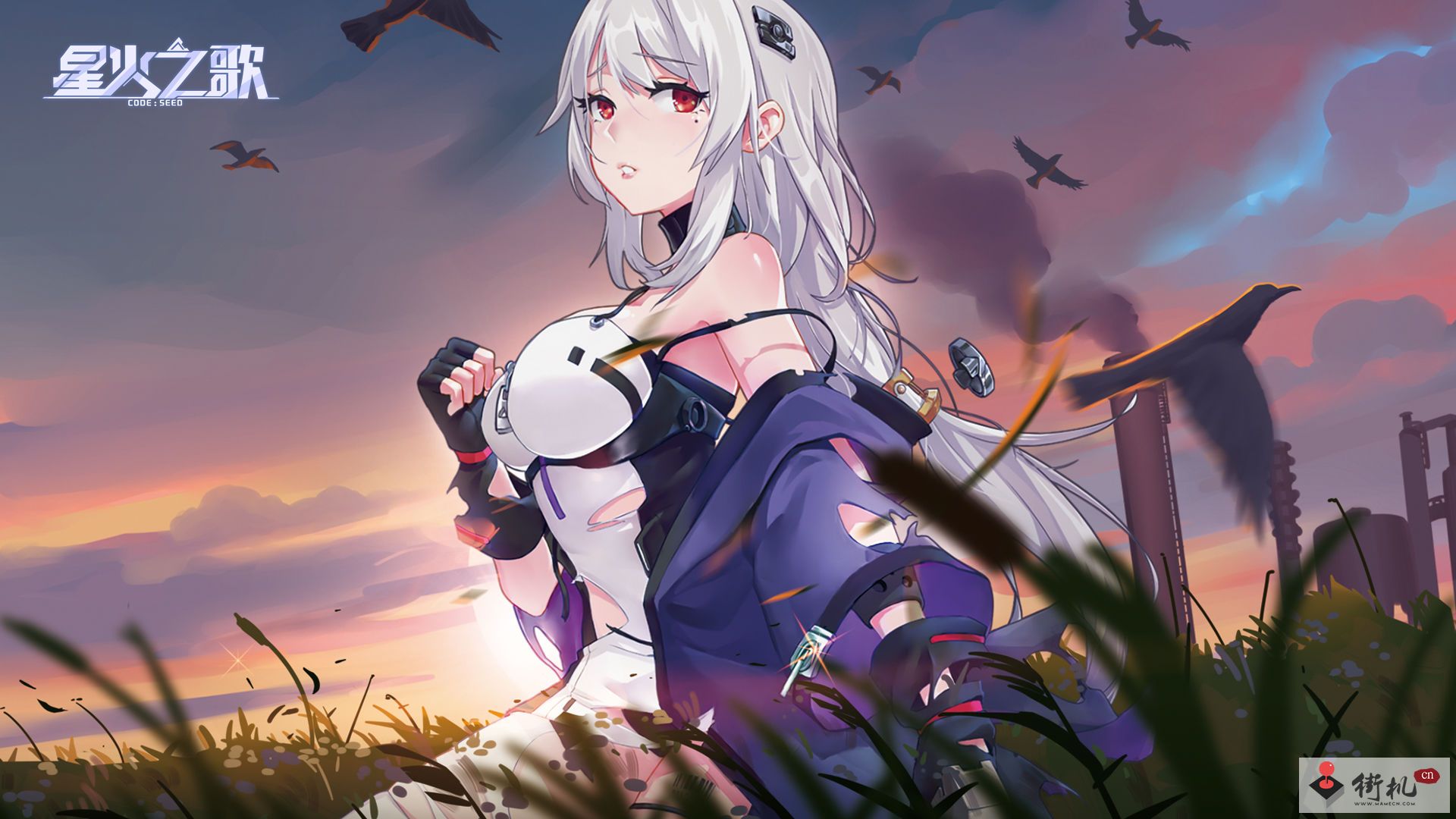 \