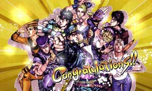 JOJO奇妙冒险：全明星战斗日文免装版