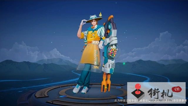 《王者荣耀》刘备潮玩造梦师价格介绍