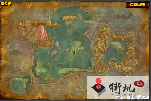 《魔兽世界》无头骑士万圣节任务攻略
