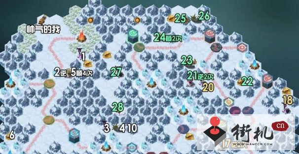 《剑与远征》黑狱往事通关路线图