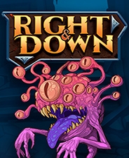 右和下Right and Down
