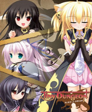 Tiny Dungeon 龙族篇