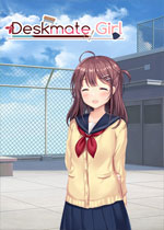 邻桌女同学