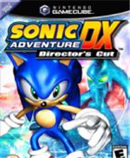 索尼克大冒险DX