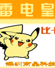 雷电皇比卡丘传说