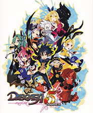 魔界战记5完全版