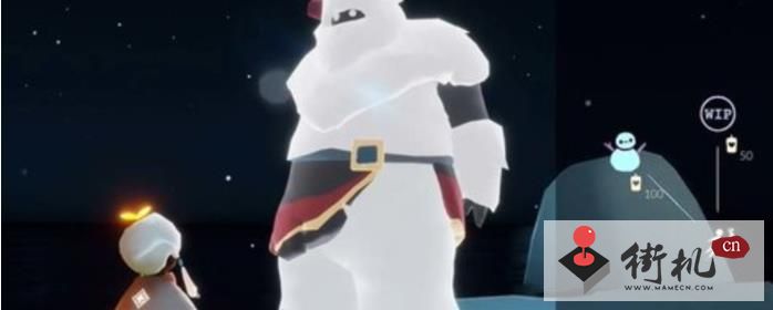 《光遇》雪人先祖兑换图及位置介绍