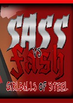 Sass VS Fash钢铁女孩