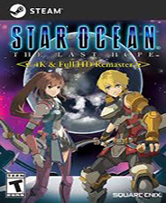 星之海洋4最后的希望