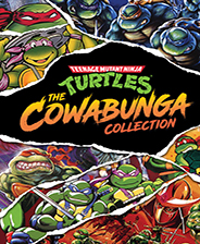忍者神龟COWABUNGA合集