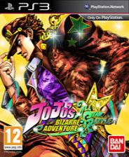 JOJO 的奇妙冒险 群星大对决