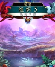 秘密命令5:隐秘王国