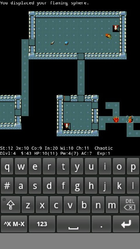 NetHack