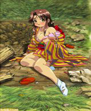 中华雀士天和牌娘