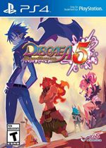 魔界战记5：完全版