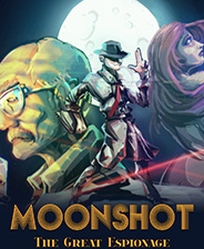 Moonshot - The Great Espionage