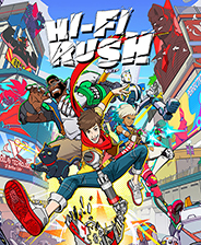 Hi-Fi RUSH