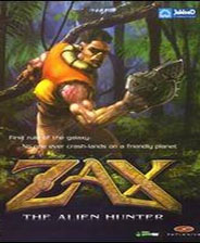 ZAX:异形猎人