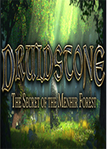 Druidstone: The Secret of the Menhir Forest