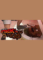 Attack of the Evil Poop