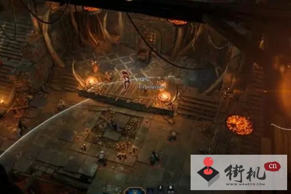 《博德之门3》茶室任务显示没完成解决措施