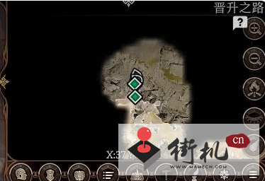 《博德之门3》损坏的连枷位置分享
