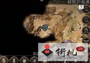 《博德之门3》生锈的项链位置分享