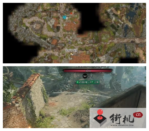 《博德之门3》高崖图纸位置分享
