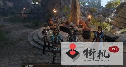 《博德之门3》地狱铁位置分享