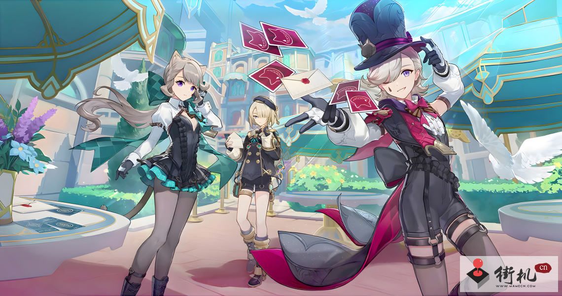 《原神》4.0开服时间介绍
