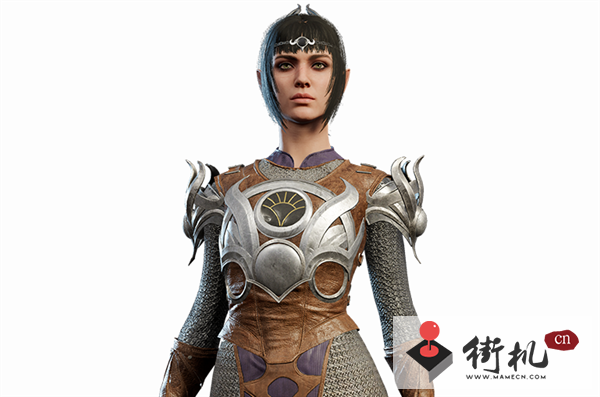 《博德之门3》正义线队友汇总