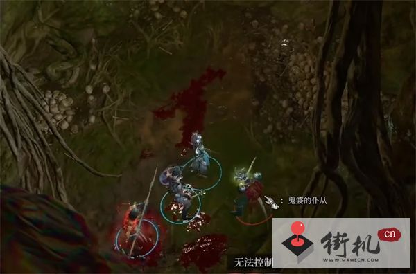 《博德之门3》无法完成任务解决措施