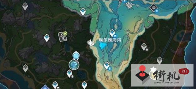 《原神》埃尔顿海沟水下宫殿解密图文流程